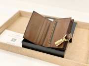 Gucci 669205 wallet in brown 11.5x8.5x3cm - 5