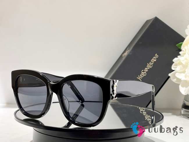 YSL sunglasses logo  - 1