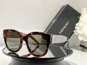 YSL sunglasses logo  - 5