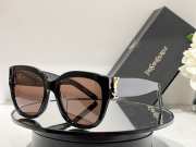 YSL sunglasses logo  - 3