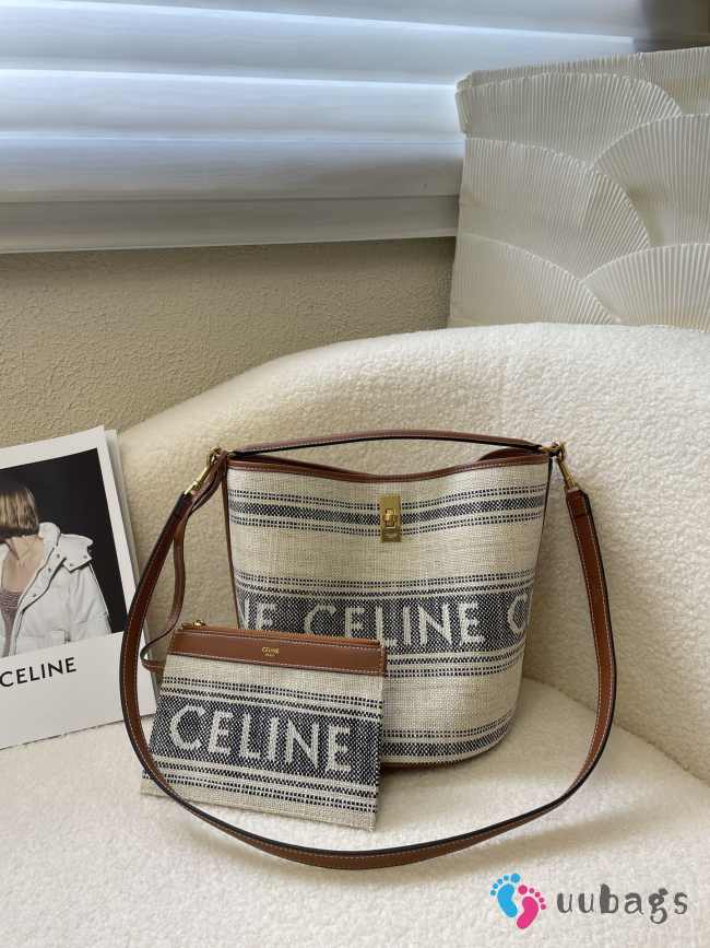 Celine bucket bag 23x25x23cm - 1