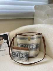 Celine bucket bag 23x25x23cm - 1