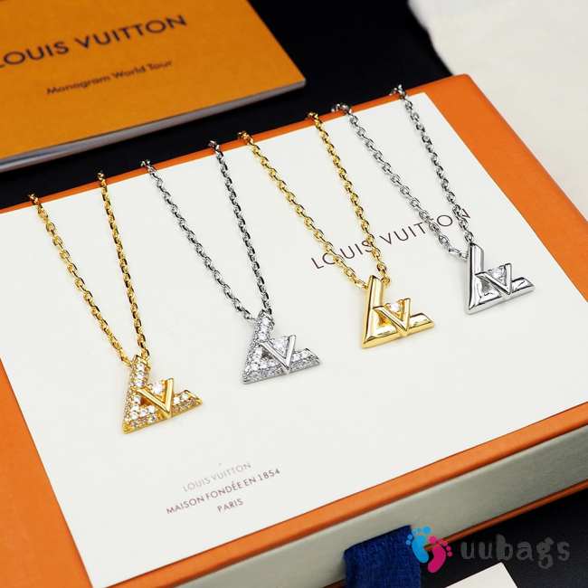 Louis Vuitton Volt One Necklace - 1