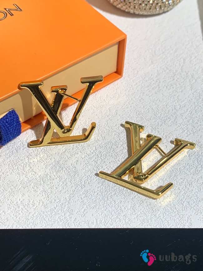 Louis Vuitton earrings 23ss - 1