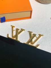 Louis Vuitton earrings 23ss - 3