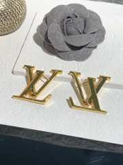 Louis Vuitton earrings 23ss - 2