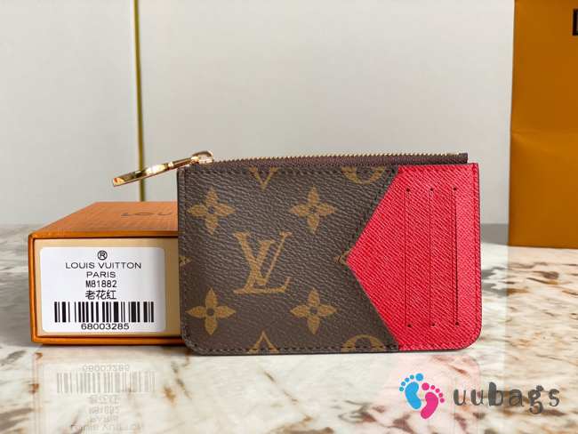 Louis Vuitton M81882 Presbyopia red card holder 12x8x0.8cm - 1