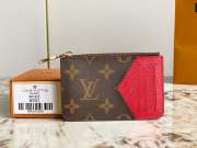 Louis Vuitton M81882 Presbyopia red card holder 12x8x0.8cm - 1