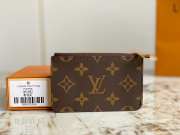 Louis Vuitton M81882 Presbyopia red card holder 12x8x0.8cm - 6