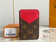 Louis Vuitton M81882 Presbyopia red card holder 12x8x0.8cm - 3