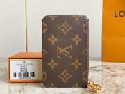 Louis Vuitton M81882 Presbyopia yellow card holder 12x8x0.8cm - 3