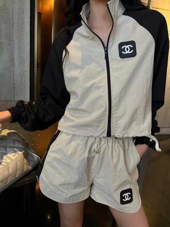 Chanel sports set 