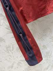 Hermes red jacket H001 - 6