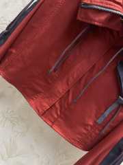 Hermes red jacket H001 - 5