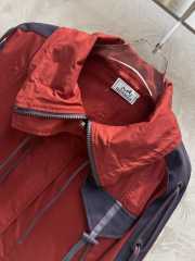 Hermes red jacket H001 - 4