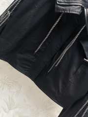 Hermes black jacket H001 - 2