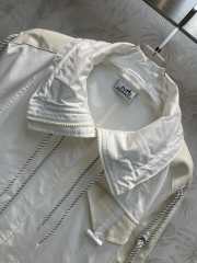 Hermes white jacket H001 - 6