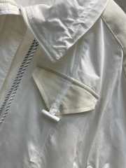 Hermes white jacket H001 - 5