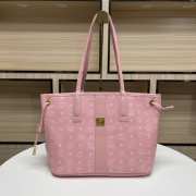 MCM pink shopping bag 34x29x15cm - 1