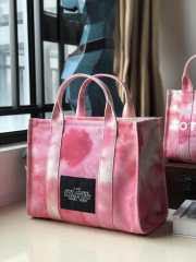 Marc Jacobs pink tote bag 33cm - 2