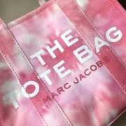 Marc Jacobs pink tote bag 33cm - 4