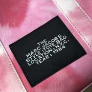 Marc Jacobs pink tote bag 33cm - 5