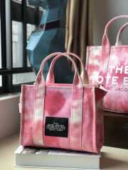 Marc Jacobs small pink tote bag 26cm - 2