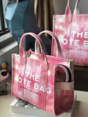 Marc Jacobs small pink tote bag 26cm - 3