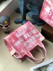 Marc Jacobs small pink tote bag 26cm - 4