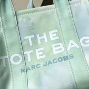 Marc Jacobs small blue tote bag 26cm - 6