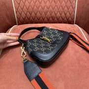 Gucci Jackie 1961 mini GG shoulder bag 685127 19x13x3cm - 6