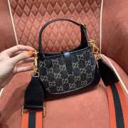 Gucci Jackie 1961 mini GG shoulder bag 685127 19x13x3cm - 2