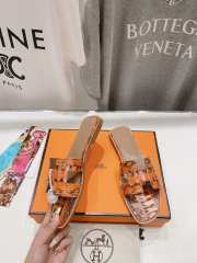 Hermes 2023 slippers H001 EU 35-41 - 3