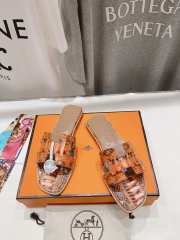 Hermes 2023 slippers H001 EU 35-41 - 5