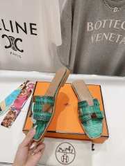 Hermes 2023 slippers H002 EU 35-41 - 6