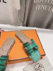 Hermes 2023 slippers H002 EU 35-41 - 4