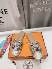 Hermes 2023 slippers H003 EU 35-41 - 4