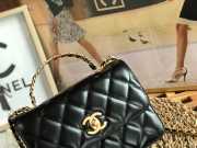 Chanel 3886 trendy in black 20x13x7cm - 3