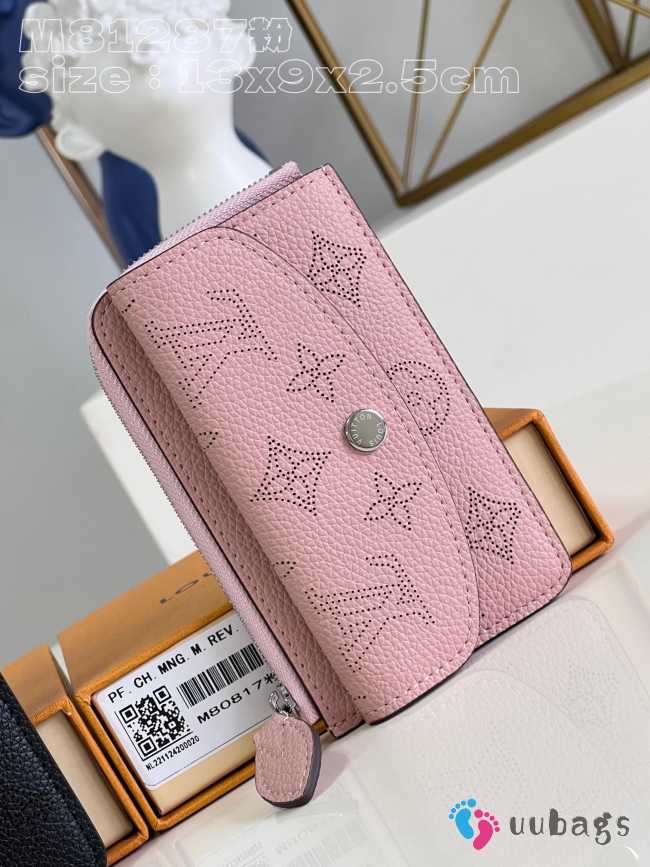 Louis Vuitton Recto Verso In Pink 13x9x2.5cm - 1