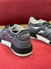 Fendi mach sneakers in black EU 35-41 - 5