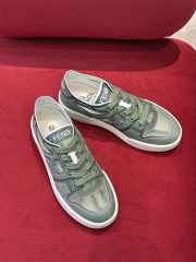 Fendi mach sneakers in green EU 35-41 - 5