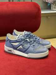 Fendi mach sneakers in blue EU 35-41 - 1