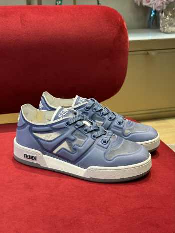 Fendi mach sneakers in blue EU 35-41