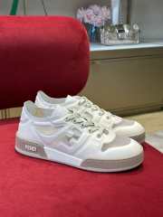 Fendi mach sneakers in white EU 35-41 - 1