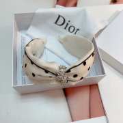 Dior headband - 4