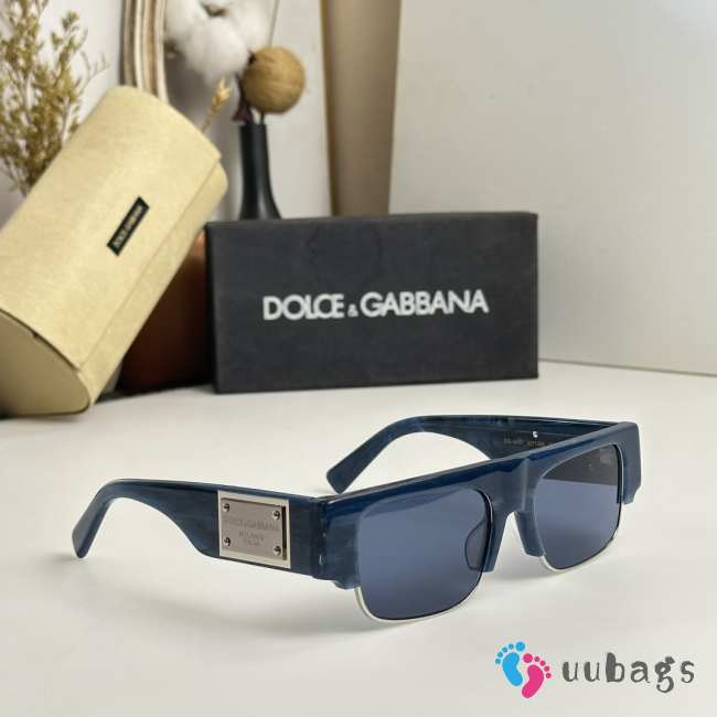 DG Sunglasses DG 4457 53-18-140 - 1