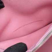 Balenciaga 92832 crush in pink 25x15x9.5cm - 2