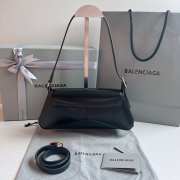 Balenciaga XX In Black 27x4.8x15.5cm - 2