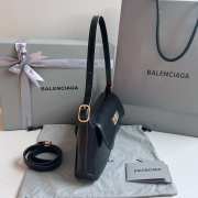 Balenciaga XX In Black 27x4.8x15.5cm - 3