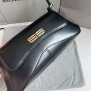 Balenciaga XX In Black 27x4.8x15.5cm - 6